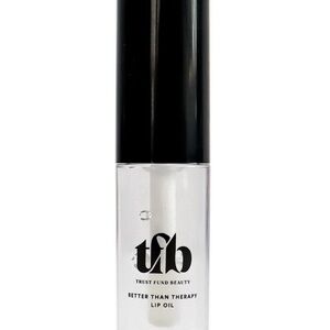 Trust Fund Beauty Better Than Therapy Lip Oil